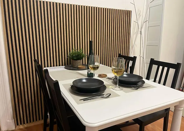 Apartment Lonyay *