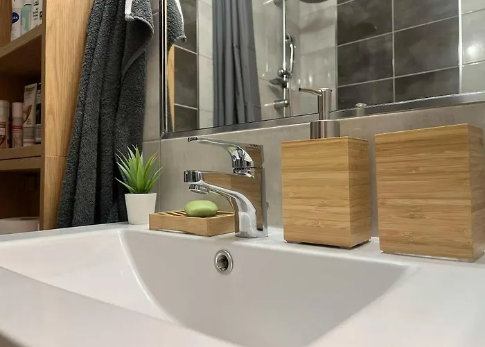 Apartment Lonyay Budapest