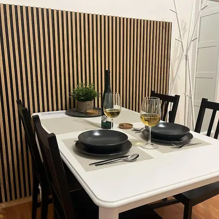 Appartement Lonyay *