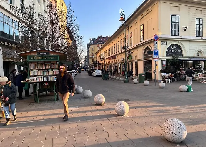 Lonyay Βουδαπέστη
